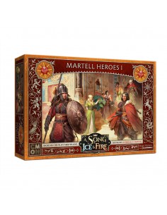 Heros Martell N°1