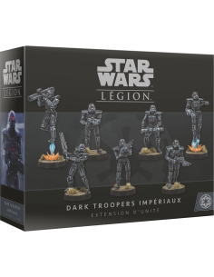 DARK TROOPERS UNIT EXPANSION