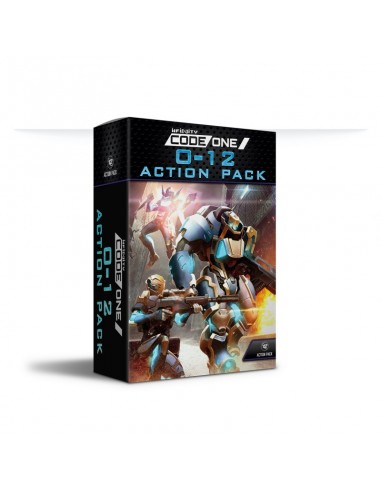 Infinity Code One - O12 Action Pack