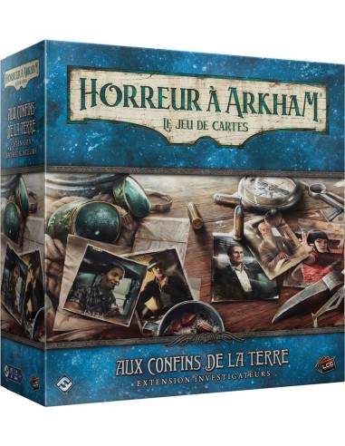 Horreur à Arkham : Aux Confins de la...