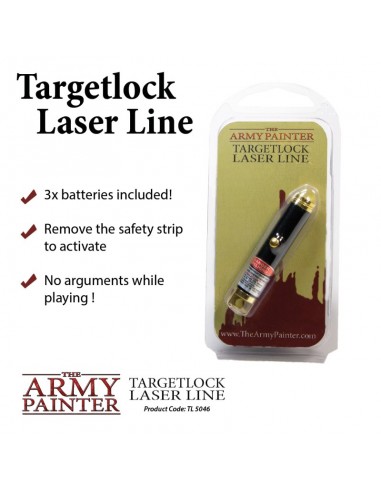Army Painter - Markerlight Laser Liner