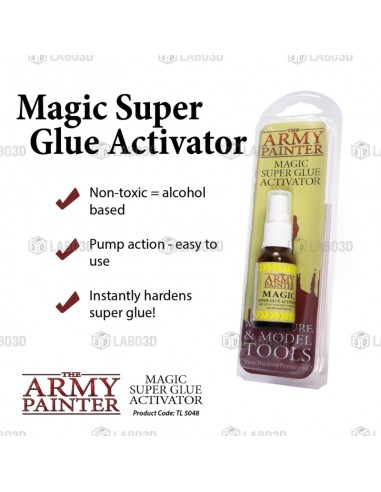 Army Painter - Magic Super Glue...