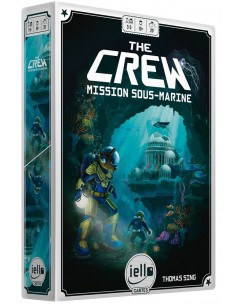 THE CREW : MISSION SOUS-MARINE