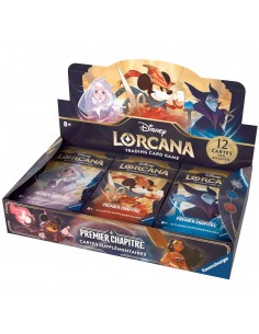 Disney Lorcana set1:...