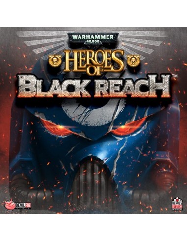 HEROES OF BLACK REACH : Core Box FR