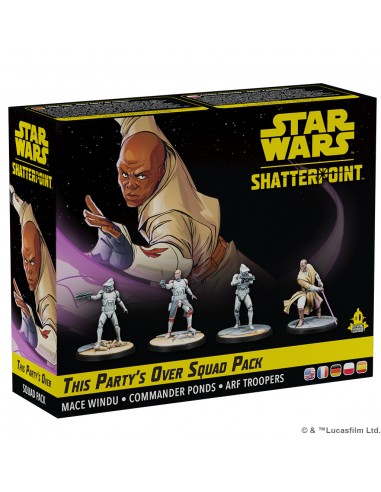 Star Wars: Shatterpoint - This...