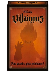 Disney Villainous -...