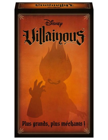 Disney Villainous - Extension 5 -...