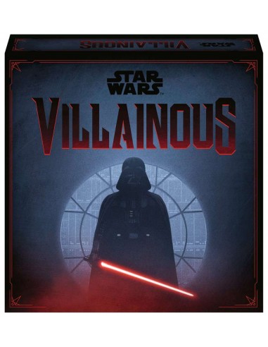 Star Wars Villainous - La puissance...