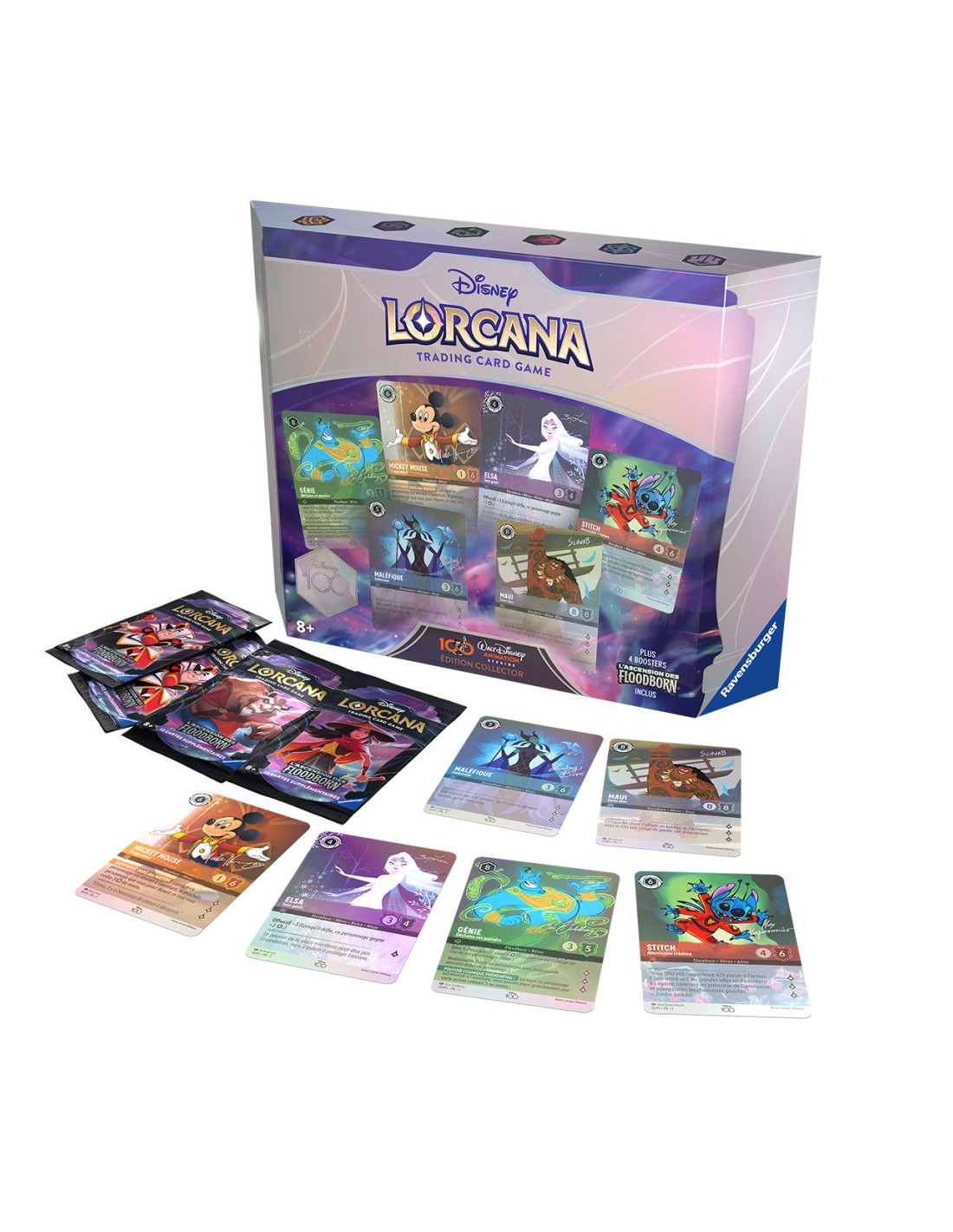 Lorcana 2 boxes ディズニー ロルカナ 箱2個