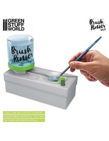 Brush Rinser - Distributeur d'eau