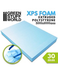 Polystyrène extrudé XPS...