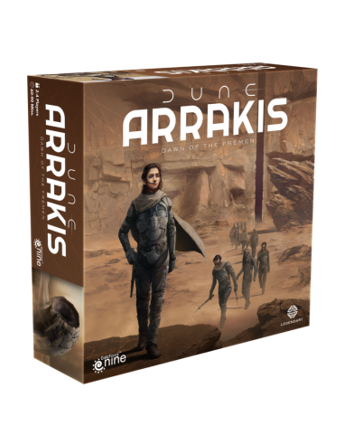 Dune Arrakis: Dawn of the Fremen FR