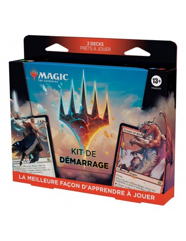 Magic the Gathering présentoir kits...