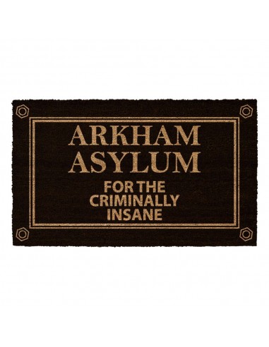 DC Comics paillasson Arkham Asylum 40...