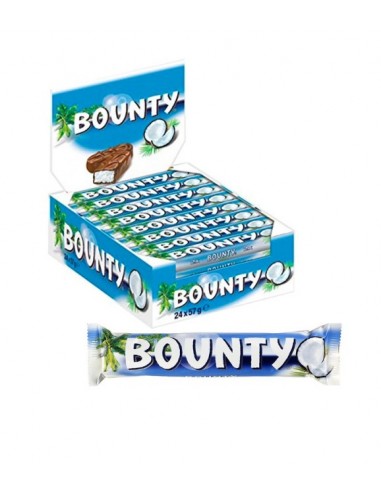 Bounty Snack