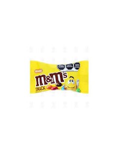 M And M's Snack