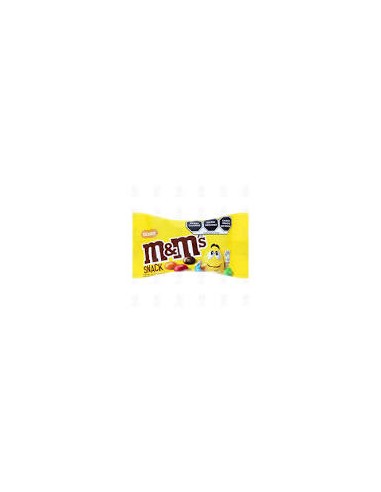 M And M's Snack