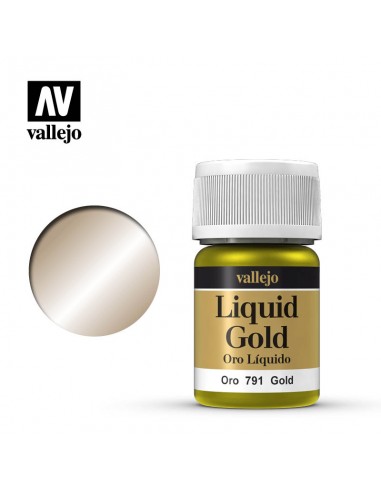 Liquid Old Gold 70 791 Or / Gold