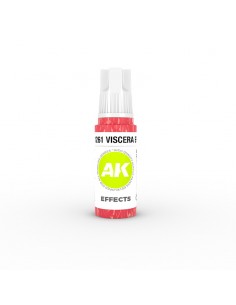 Visceral effect 17 ml - EFFECTS 