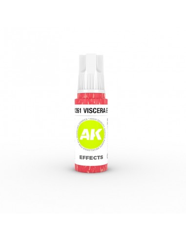 Visceral effect 17 ml - EFFECTS 