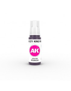 King Purple COLOR PUNCH 17 ml 