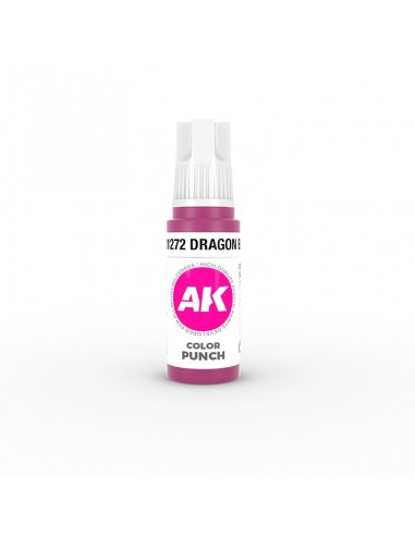 Dragon Blood COLOR PUNCH 17 ml 