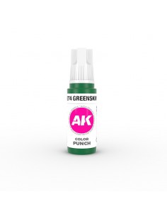 Greenskin Punch COLOR PUNCH 17 ml 