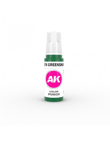 Greenskin Punch COLOR PUNCH 17 ml 