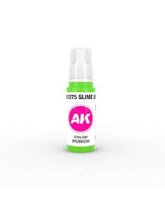Slime green COLOR PUNCH 17 ml 