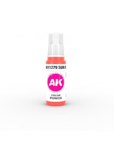 Sun Red COLOR PUNCH 17 ml 