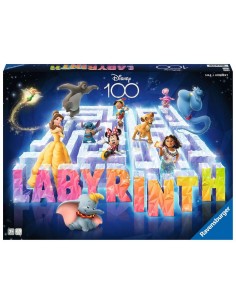 Labyrinthe Disney 100th Ann.