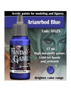 ARIANRHOD BLUE