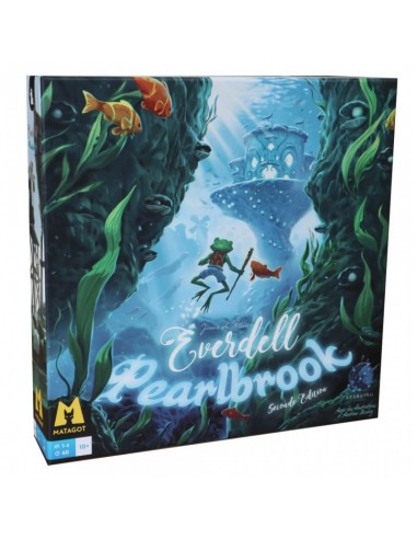 EVERDELL : PEARLBROOK (EXP 1) - Ed...