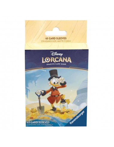 Disney Lorcana - Protège-Cartes...