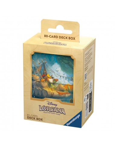 Disney Lorcana - Deck Box Robin des Bois