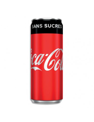 Coca Cola Sans Sucre Boisson