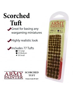 Army Painter Scortched Tuft