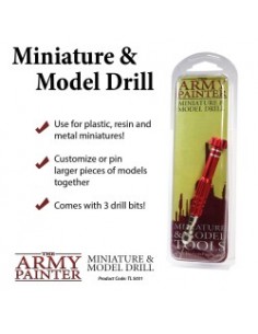 Army Painter - Drill Perceuse