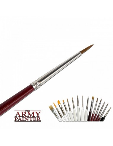 ARMY PAINTER - PINCEAUX - HOBBY BRUSH...
