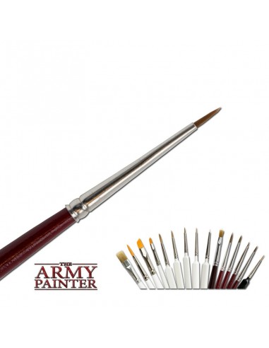 ARMY PAINTER - PINCEAUX - HOBBY BRUSH...