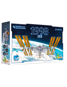 1998 – ISS