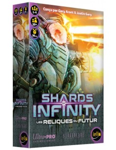 Shard of Infinity ext. Les...
