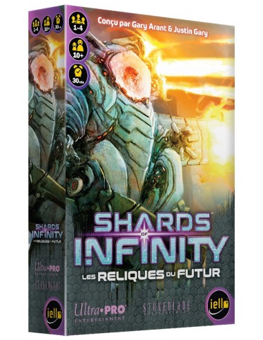 Shard of Infinity ext. Les reliques...