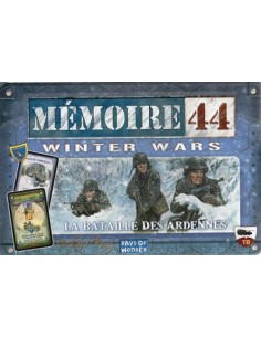 Memoire 44 - Winter Wars