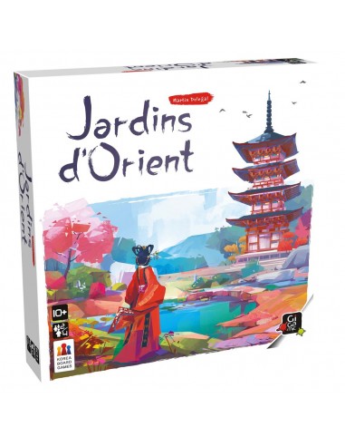 JARDINS D'ORIENT