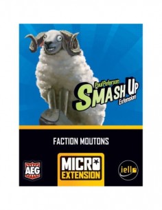 MICRO EXTENSION : SMASH UP...