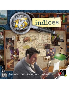 13 INDICES