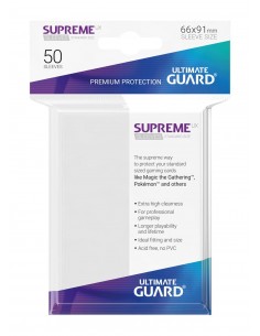 Ultimate Guard 50 pochettes...