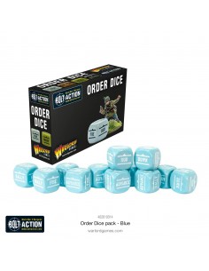 Bolt Action: Orders Dice...